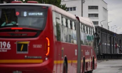 Alcaldía Mayor de Bogotá Anunció El Cierre Temporal de Estació de Transmilenio