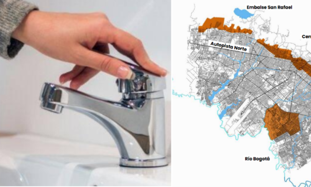 Eros Son Los Barrios que Tenderán Cortes Este Viernes 14 de Marzo de 2025