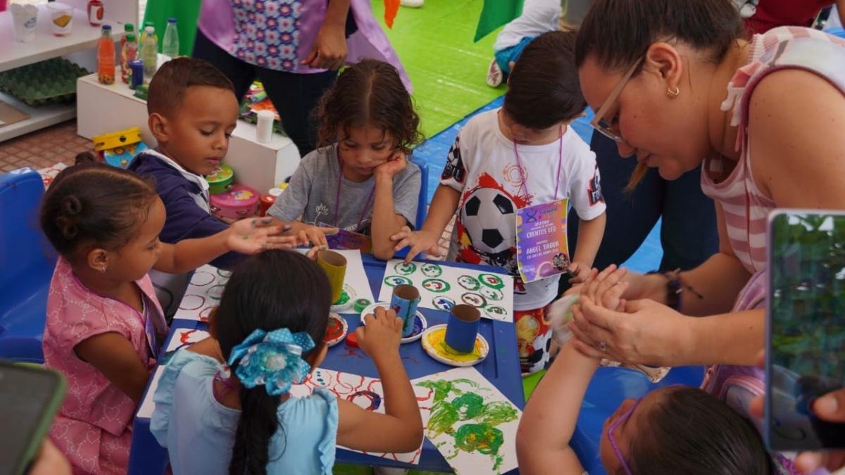 Barranquilla Reactiva Desde Este Lunes La Atención en Cdi para 30,000 Niños