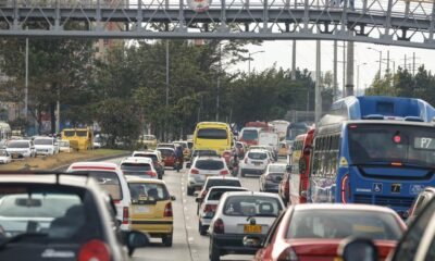 ¡Pilas, conductores! Pico y PlacA en Bogotá Para El Viernes 14 de Marzo de 2025