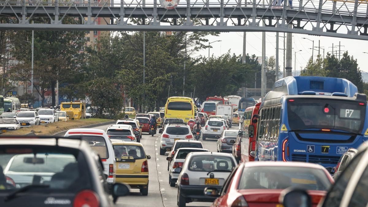 ¡Pilas, conductores! Pico y PlacA en Bogotá Para El Viernes 14 de Marzo de 2025