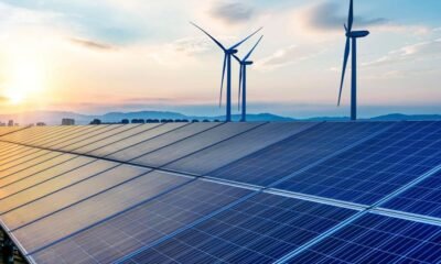 Acuerdo para Explorar 25 Gigavatios de Energías Renovables en el Caribe Colombiano