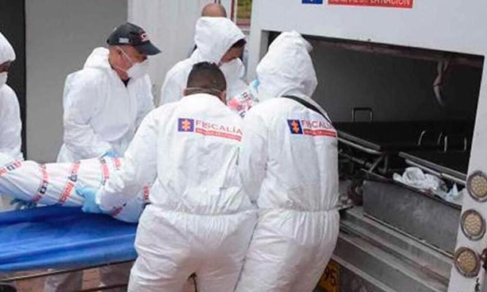 Asesinaron un Político de Reconocido Dirigente y Una Niña de 7 Años