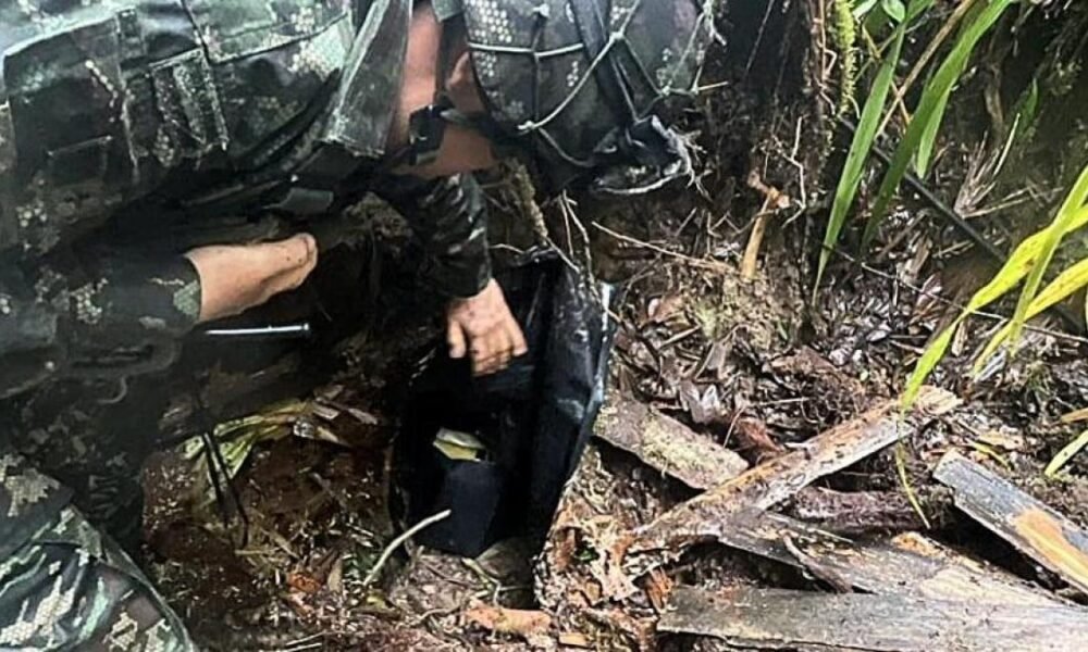 Heno alerta en zona rural de la paz (césar) tras explosión de mina antipersona