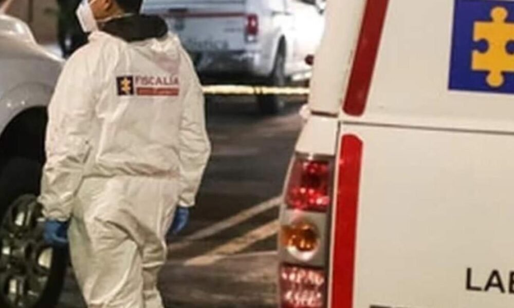 Joven Fue atacada en dos ovasiones
