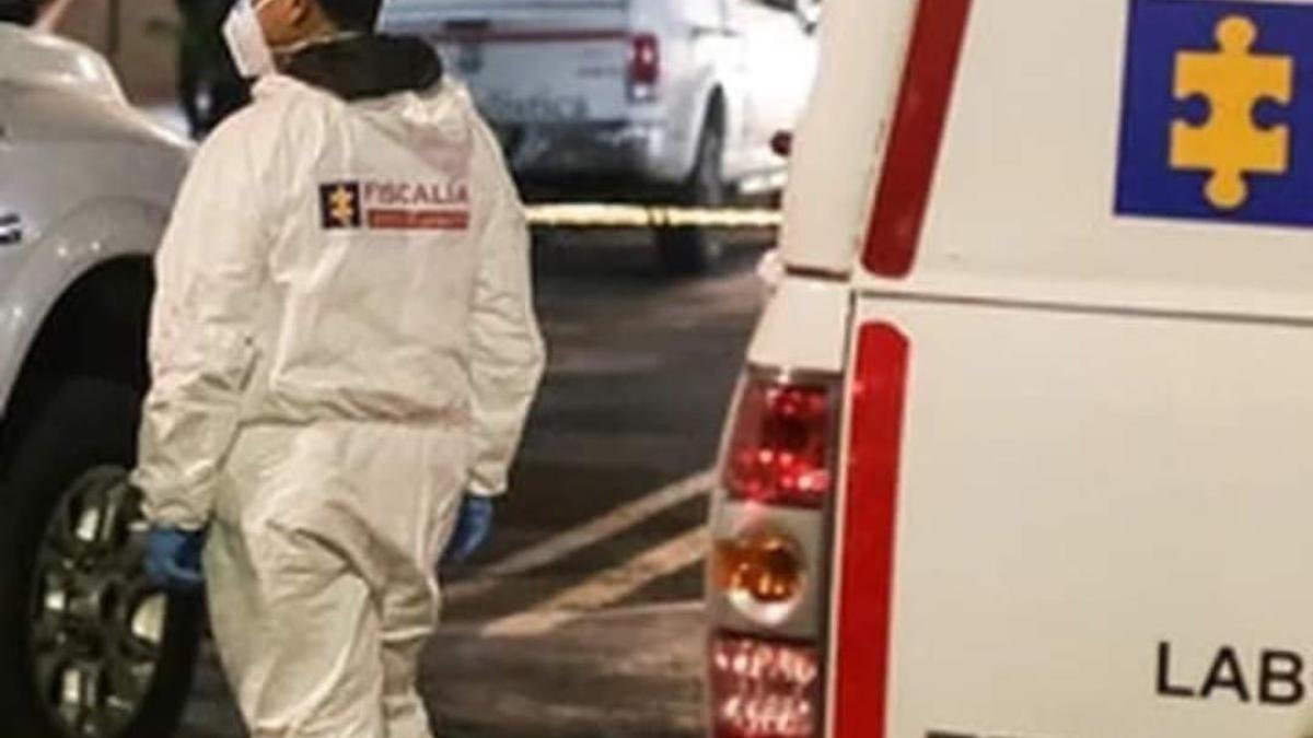 Joven Fue atacada en dos ovasiones