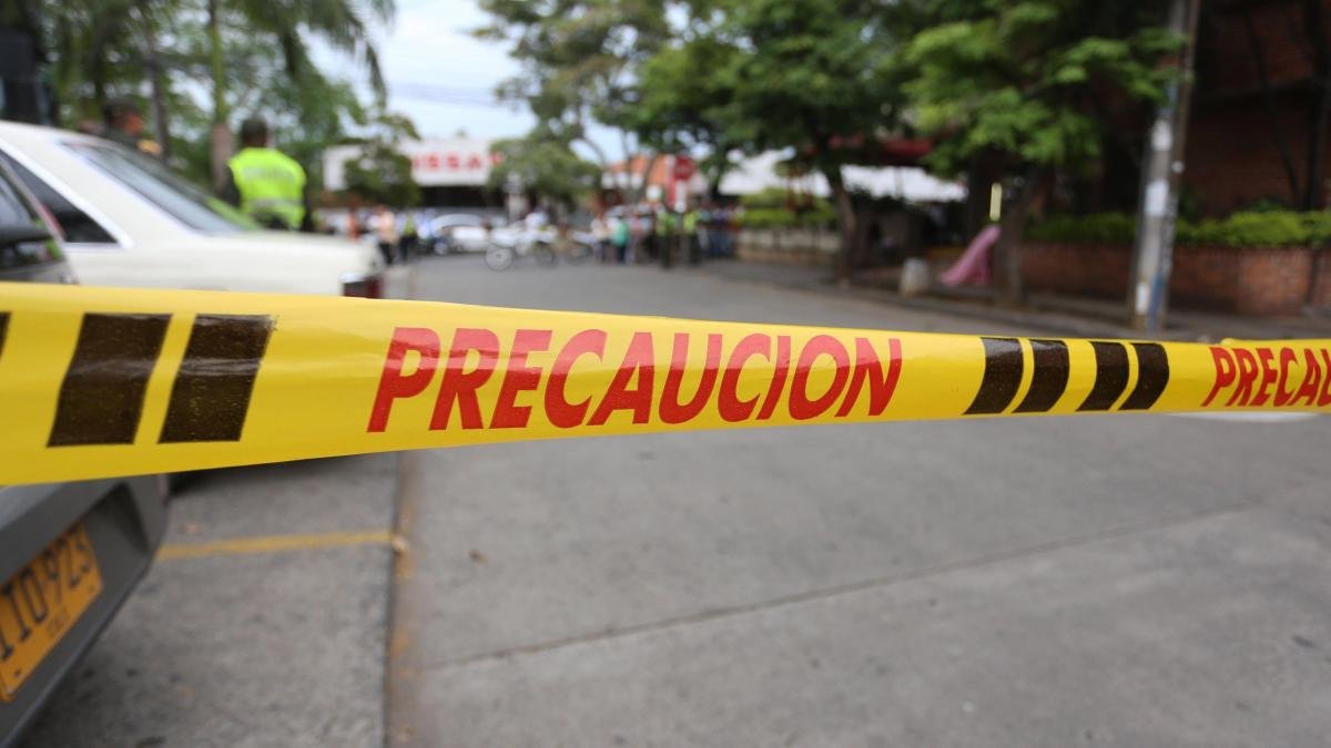 Tiroteo en Los Andes deja dos Personas Muertas