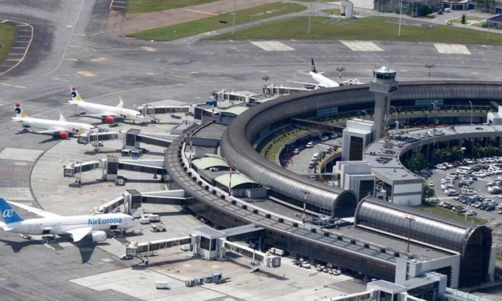 Aeropuerto josé maría córdova de rionegro presenta afectaciones en Vuelos por Condicatos Climática