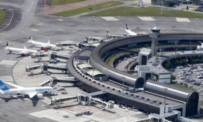 Aeropuerto josé maría córdova de rionegro presenta afectaciones en Vuelos por Condicatos Climática