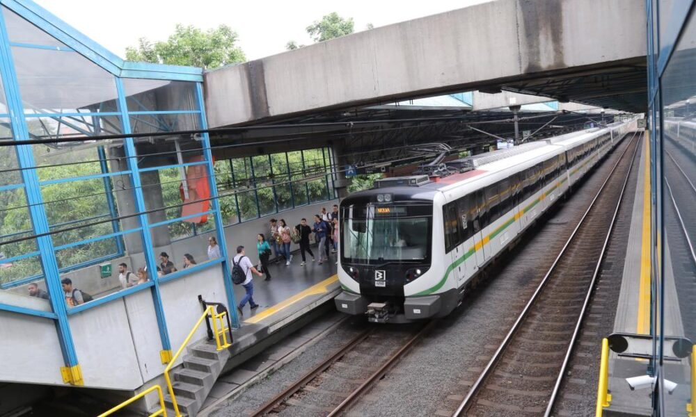 Preocupacia del metro de Medellín por Caída en el Número de Vieges ¿Qé Está Pasando?