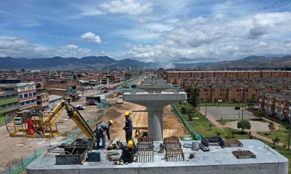 Cierres Viales en la avenida caracas entrelazos a 24 años.