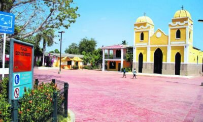 $ 18 mil milones para la construcción de un muro de protección contra las inundaciones en santa lucía, atlánnico