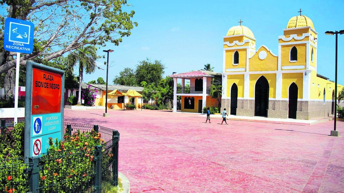 $ 18 mil milones para la construcción de un muro de protección contra las inundaciones en santa lucía, atlánnico