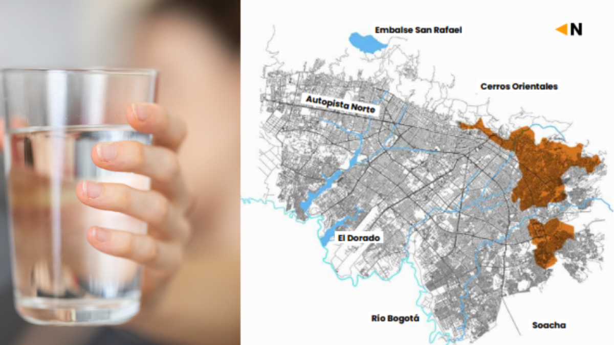 Los Barrios que tenderrán Cortes Este Martes 11 de Marzo de 2025
