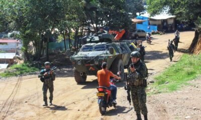 Radiografía de la Guerra en la Hacienda, Vereda que Sería el Centro de Operaciones de Disidencia de 'Carlos Patiño'
