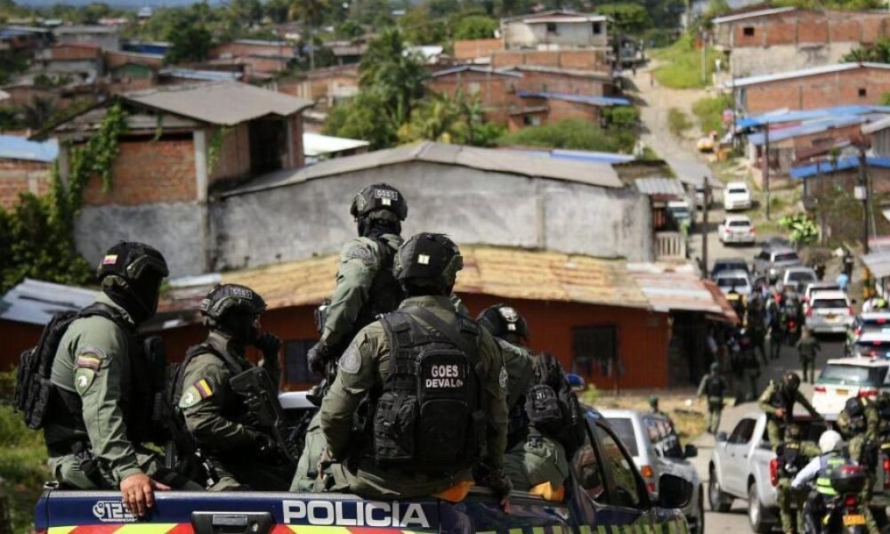 El criminal de El Entramado Del Eln Con los 'Shottas' para apoderarse de Buenaventura