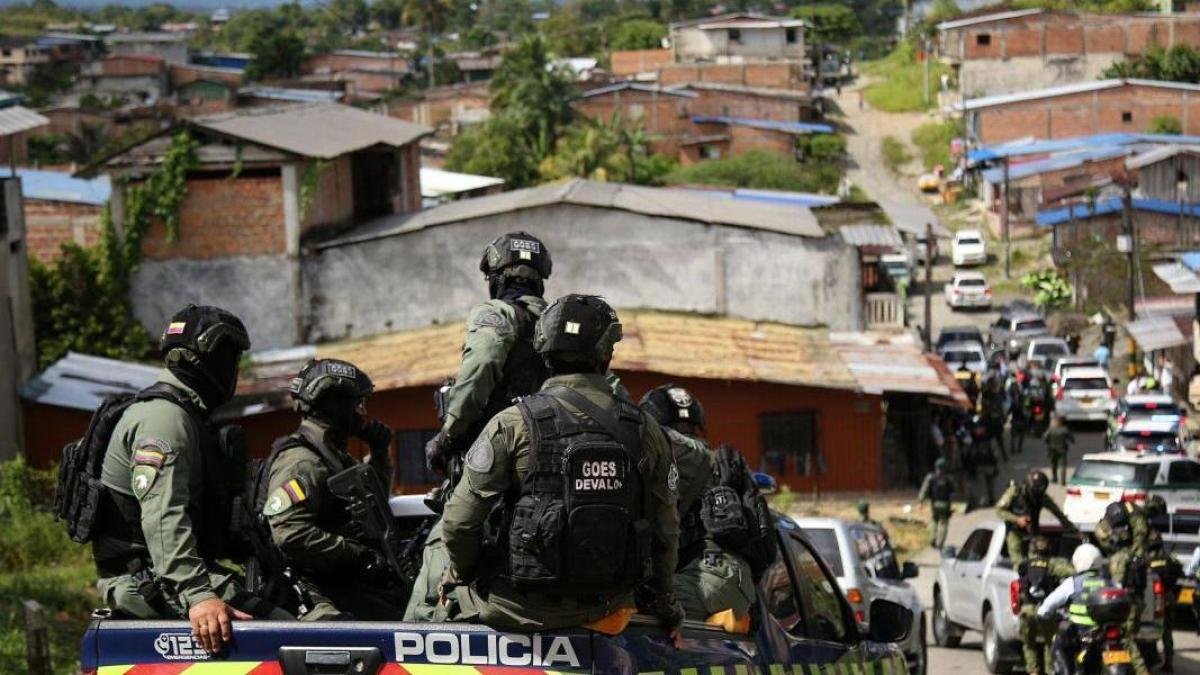 El criminal de El Entramado Del Eln Con los 'Shottas' para apoderarse de Buenaventura