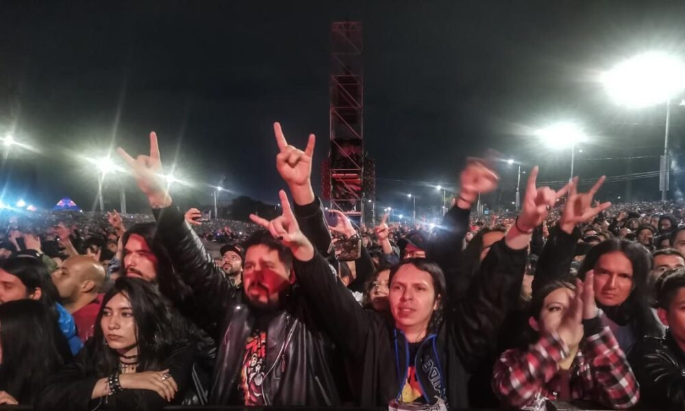 Rock Al Parque 2025 Pública Fechas Oficiales del Evento en Bogotá