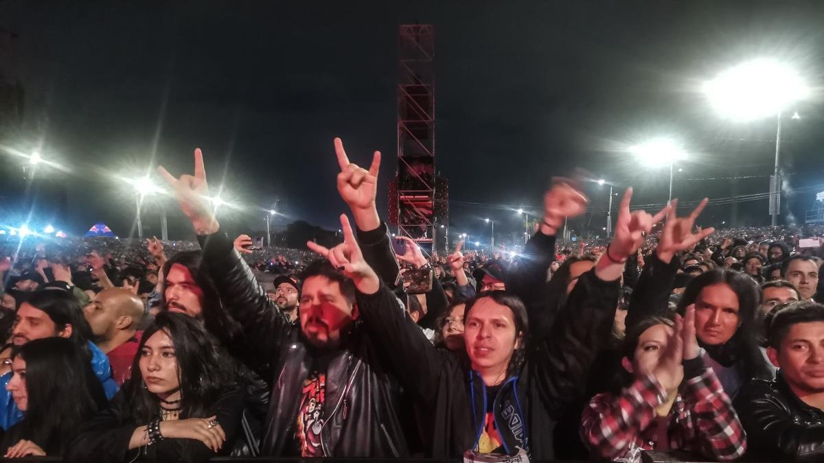 Rock Al Parque 2025 Pública Fechas Oficiales del Evento en Bogotá