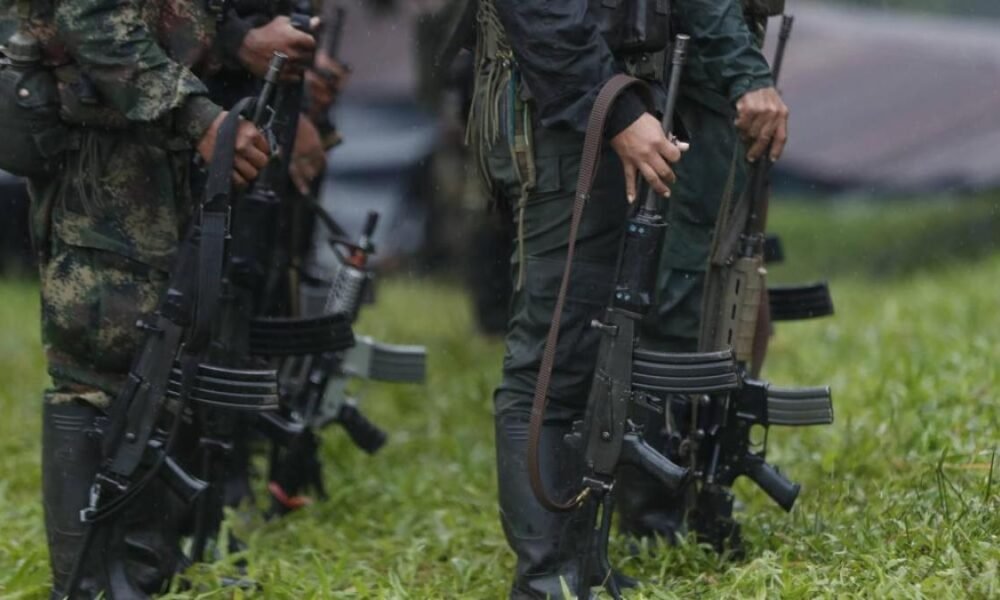 Así se Ubican Los Grupos Armados Ilegales para 'Controlar El Territorio'