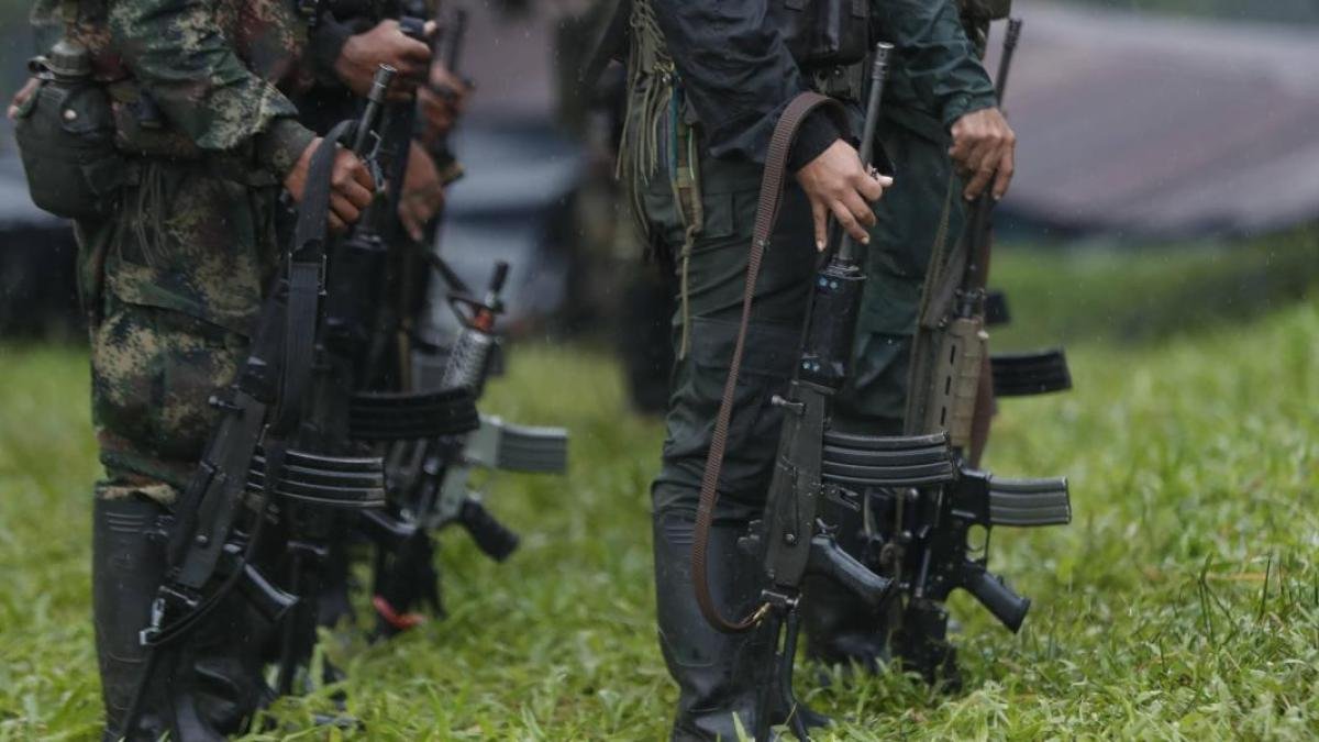 Así se Ubican Los Grupos Armados Ilegales para 'Controlar El Territorio'