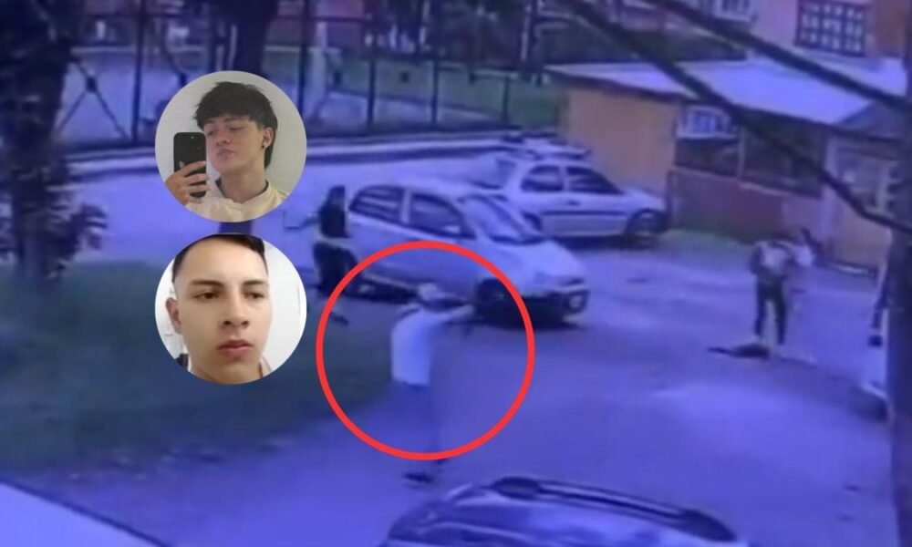 Papá de Juan Felipe Rincón Aparecio Tras cuatro Meses del Asesinato de Su Hijo y Entregó Nuevo Detales: 'Enginado'