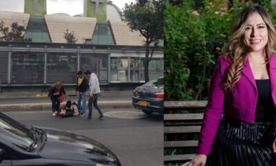 Mis minutos de agonía luego de que el Motociclista Con el que me accidenté me abandonara