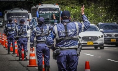 Así Opera El Pico y PlacA Regional Este 24 de Marzo