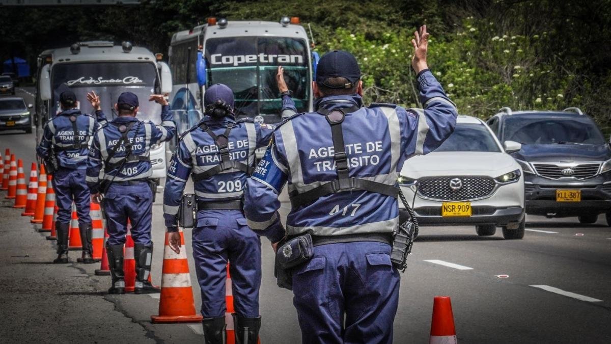 Así Opera El Pico y PlacA Regional Este 24 de Marzo