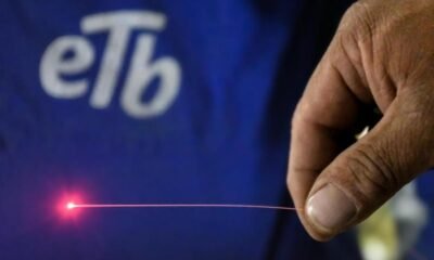 ¿Ahora es sí llegó la horra de vendedor la emppresa de telecomunicaciones de bogotá?