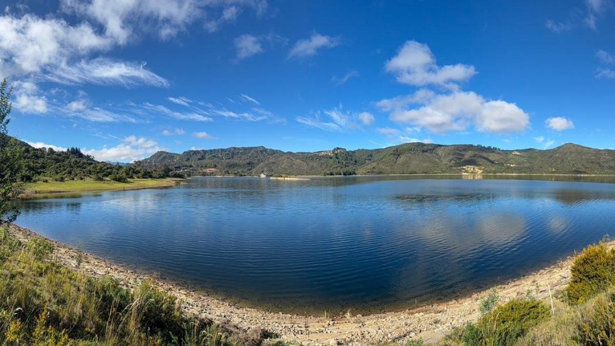 Director de la Car Explicó Por Qué a Pesar de Lluvias en Bogotá No Sube el Nivel de los Embalses