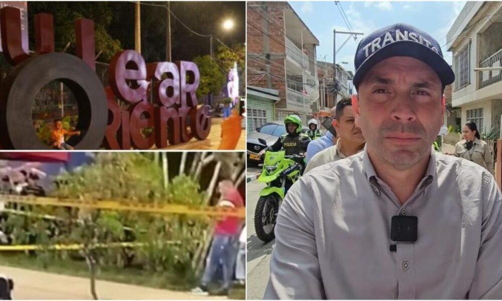 Capturan Al Presunto Autor de la Masacre en El Bulevar del Oriente, en Cali