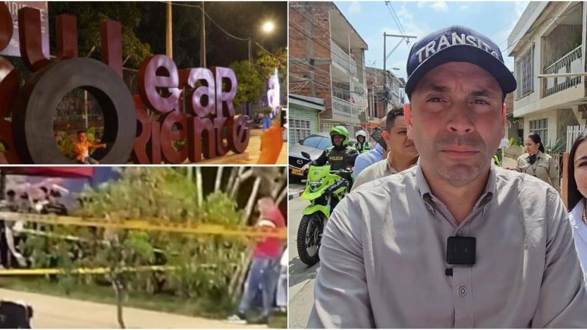 Capturan Al Presunto Autor de la Masacre en El Bulevar del Oriente, en Cali