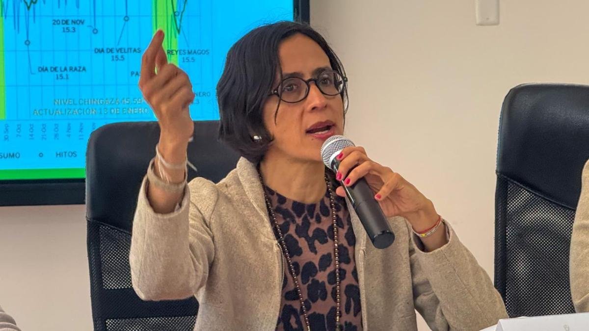 Entrevisra Con Exssecretaria de Ambiente Susana Muhammad