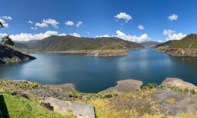 ¿CÓMO VAN LOS EMBALSES QE Abastecen a Bogotá? Este es el Informe de la Car Hoy 26 de Marzo