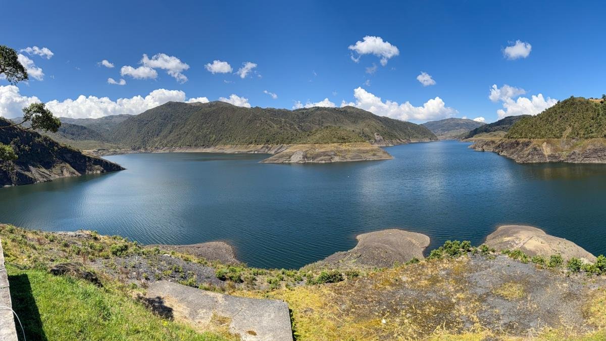 ¿CÓMO VAN LOS EMBALSES QE Abastecen a Bogotá? Este es el Informe de la Car Hoy 26 de Marzo