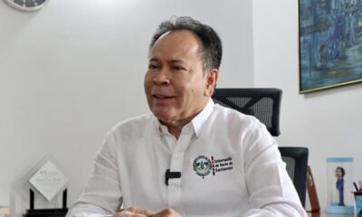 Entrevista de Yamid Amat Con El Gobernador de Norte de Santander