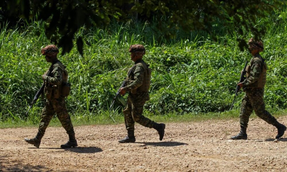 Lo Útimo fue un atentado a Indímenas