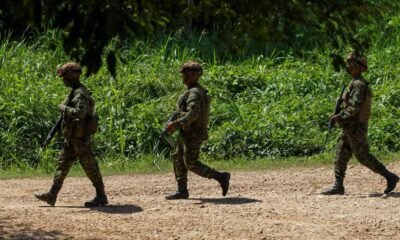 Lo Útimo fue un atentado a Indímenas