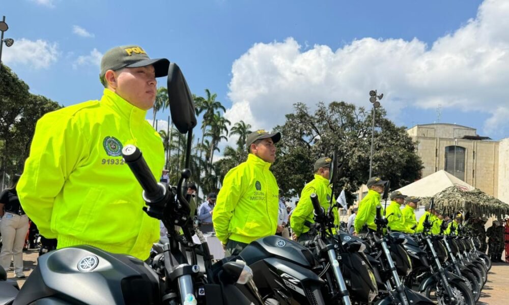 Las Medidas para Frenar la Inseguridad Urbana en CiUdades Principales de Colombia