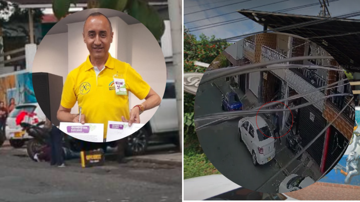 Presuntos asesinos del excongresista Óscar Gómez Habría Recibido 10 Millones de Pesos Por El Crimen