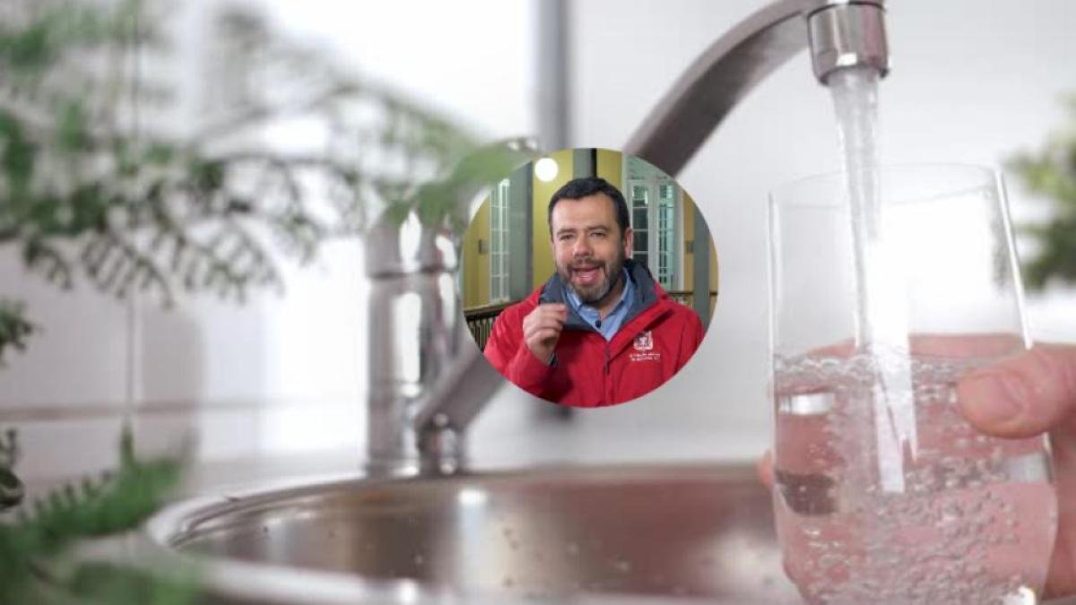 Alcalde Galán Anuncia Posible Fin del Racionamiento de Agua Para Abril en Bogotá, Pero el Problema Persiste