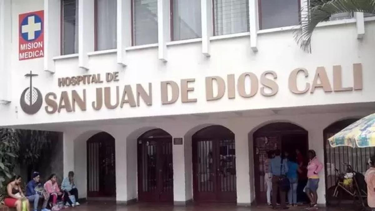 EL Hospital San Juan de Dios Está Al Borde del Colapso: Tiene una ocupacia que SuperA El 120 Por Ciento