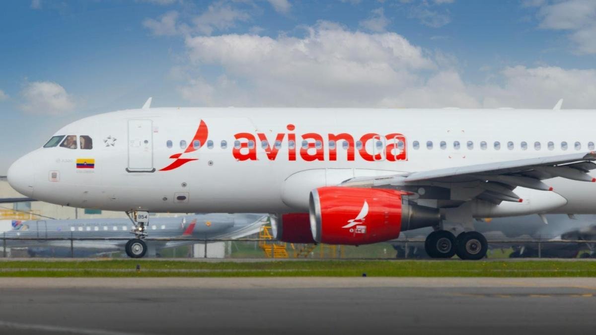 Vuelo de Avianca no Pudo despegar del aeropuerto de Valledupar Tras Registrador Fallas en la Turbina