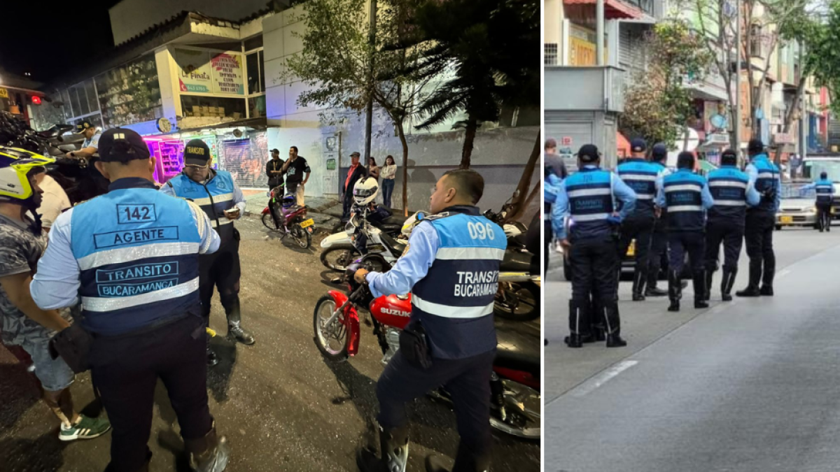 Pico y PlacA en Bucaramanga para el Jueves 20 de Marzo de 2025