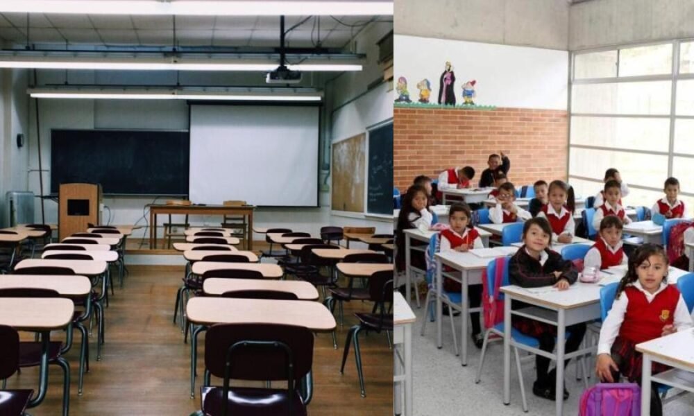 Colegios Públicos de Función Bogotá con Normalidad Este 18 de Marzo