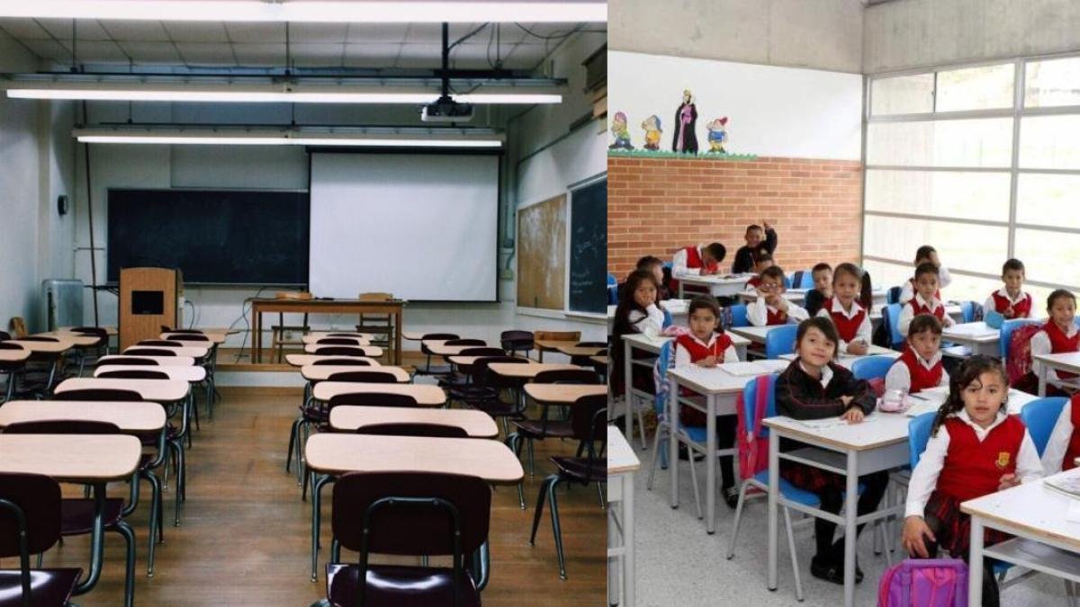 Colegios Públicos de Función Bogotá con Normalidad Este 18 de Marzo