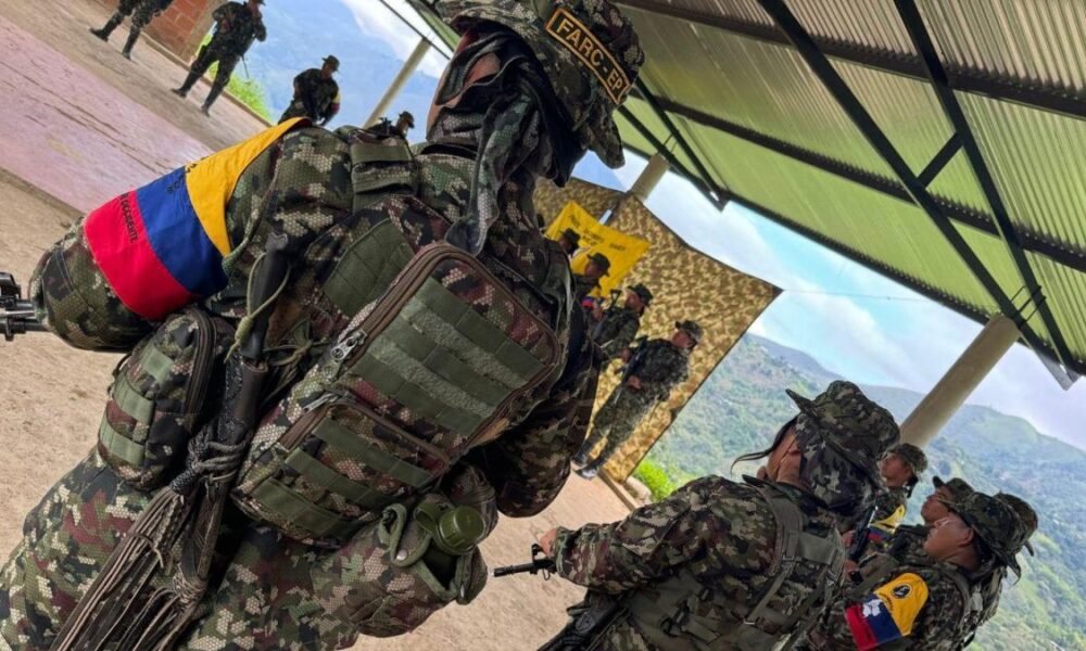 Comunidad Señala que no Hubo Enfentamientos Con Disidencias