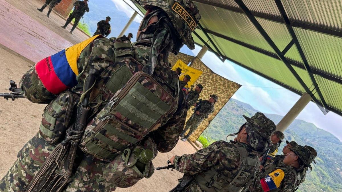 Comunidad Señala que no Hubo Enfentamientos Con Disidencias