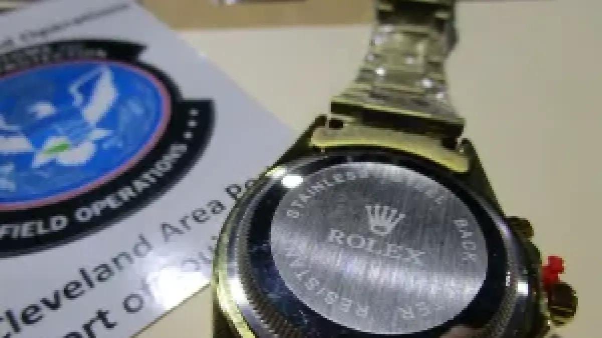 Capturan A Dos Miembros de Banda Los Rolex con invituTos en 16 Robos